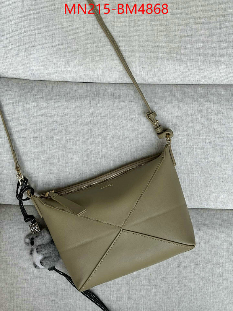 Loewe Bags(TOP)-Puzzle- ID: BM4868 $: 215USD,