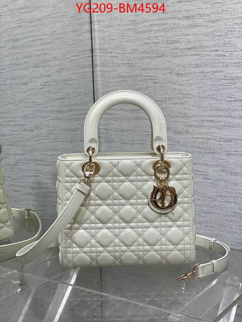 Dior Bags(TOP)-Lady- ID: BM4594 $: 209USD,