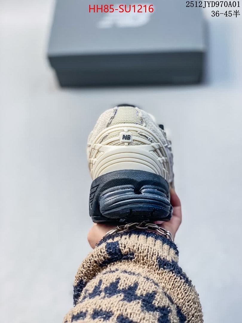 Men Shoes-New Balance ID: SU1216 $: 85USD