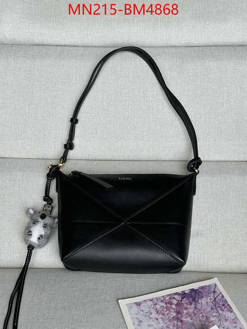 Loewe Bags(TOP)-Puzzle- ID: BM4868 $: 215USD,