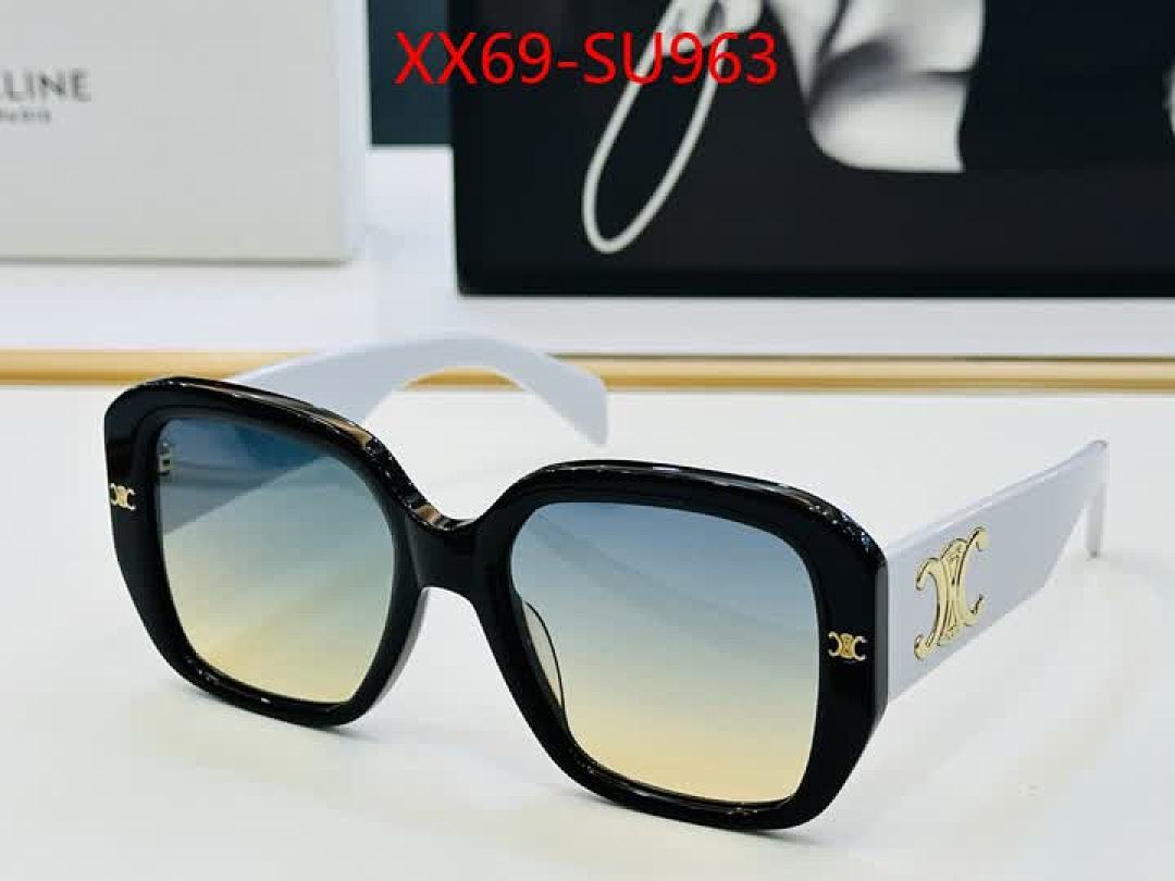 Glasses-CELINE ID: SU963 $: 69USD
