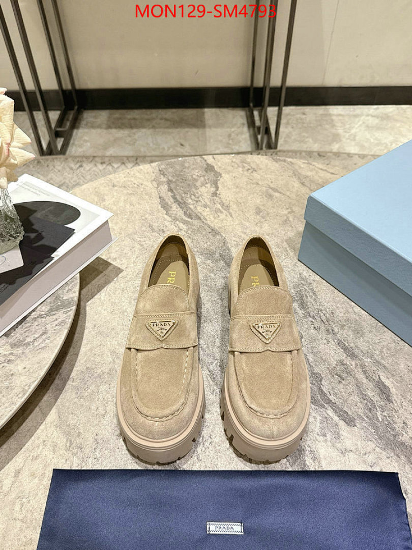 Women Shoes-Prada ID: SM4793 $: 129USD