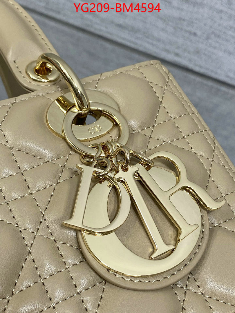 Dior Bags(TOP)-Lady- ID: BM4594 $: 209USD,