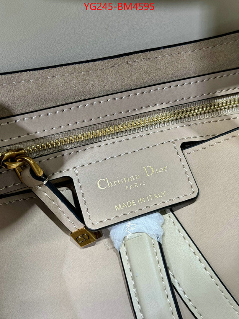 Dior Bags(TOP)-Saddle- ID: BM4595 $: 245USD,