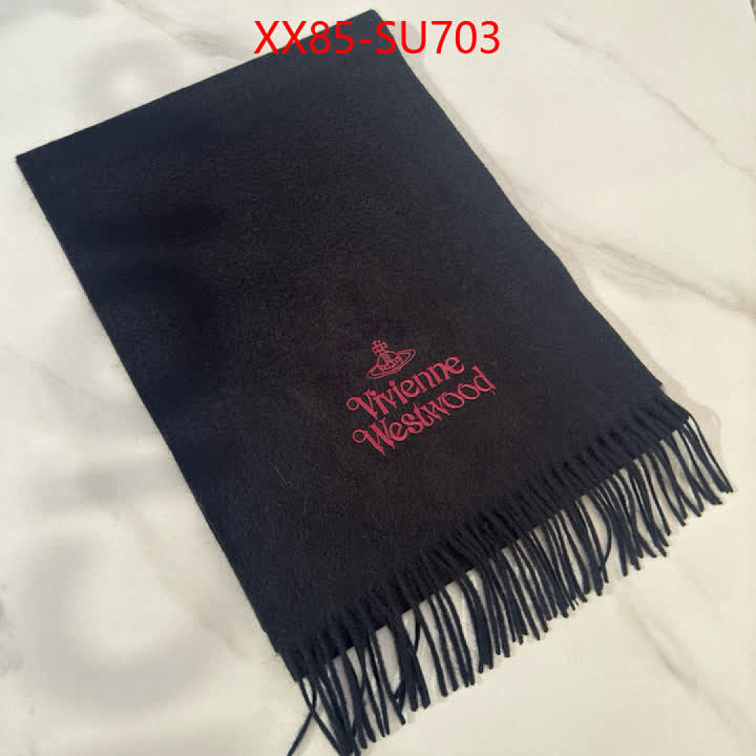 Scarf-Vivienne Westwood ID: SU703 $: 85USD