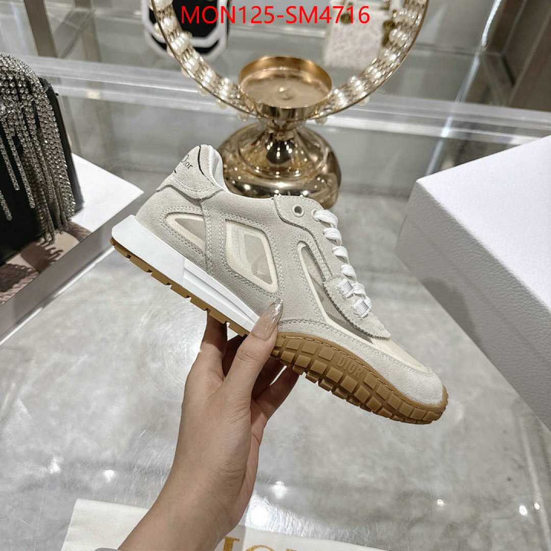 Women Shoes-Dior ID: SM4716 $: 125USD
