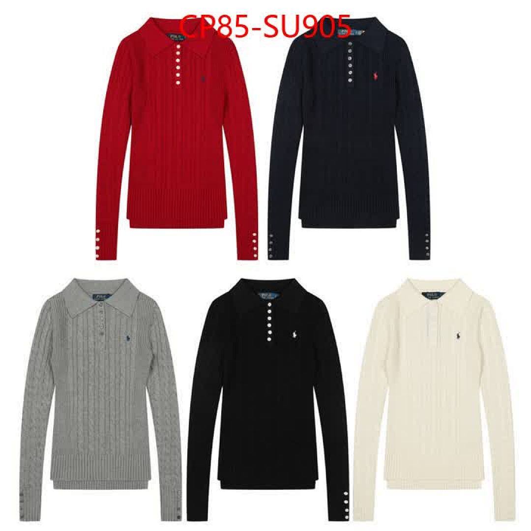 Clothing-Ralph Lauren ID: SU905 $: 85USD
