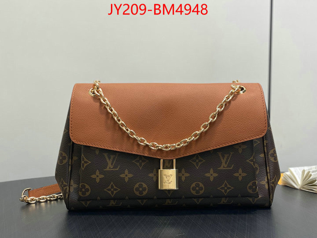 LV Bags(TOP)-Pochette MTis- ID: BM4948 $: 209USD,