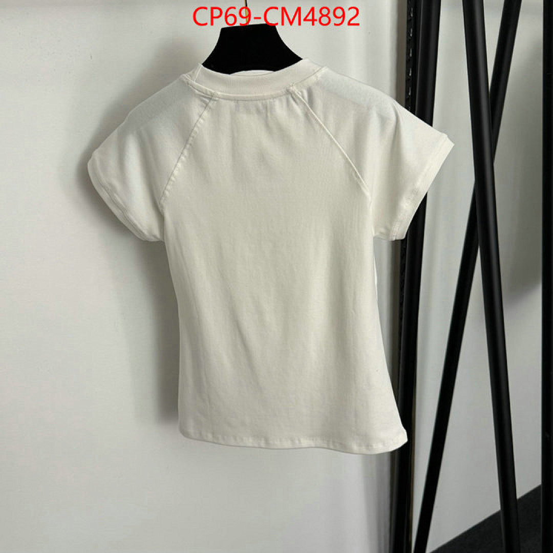 Clothing-Loewe ID: CM4892 $: 69USD