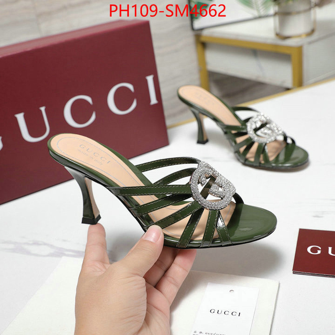 Women Shoes-Gucci ID: SM4662 $: 109USD