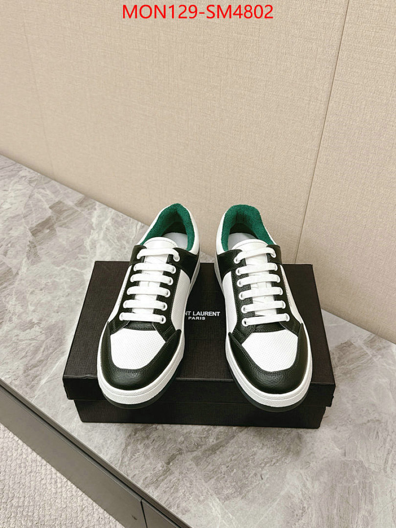 Women Shoes-YSL ID: SM4802 $: 129USD