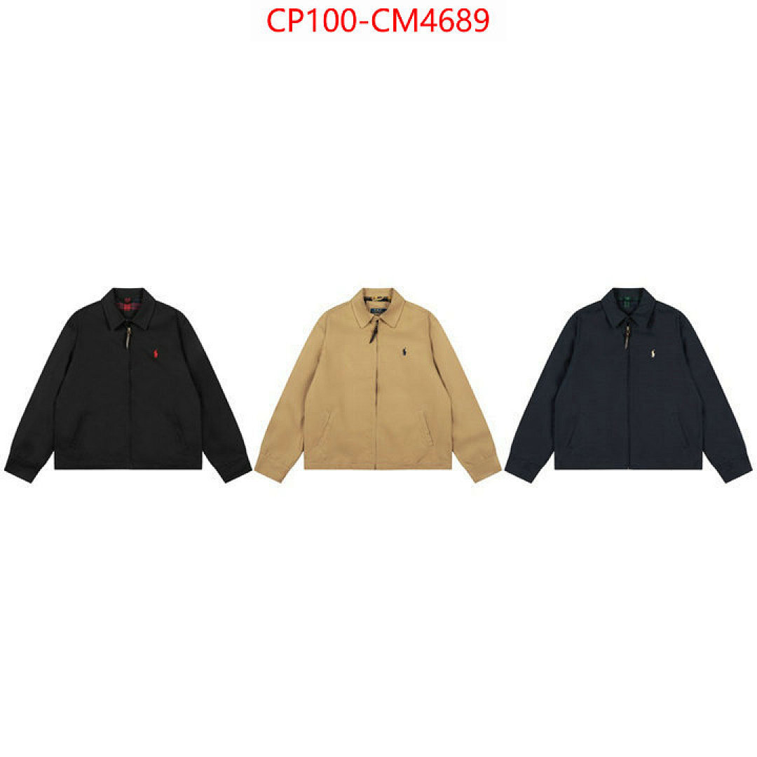 Clothing-Ralph Lauren ID: CM4689 $: 100USD