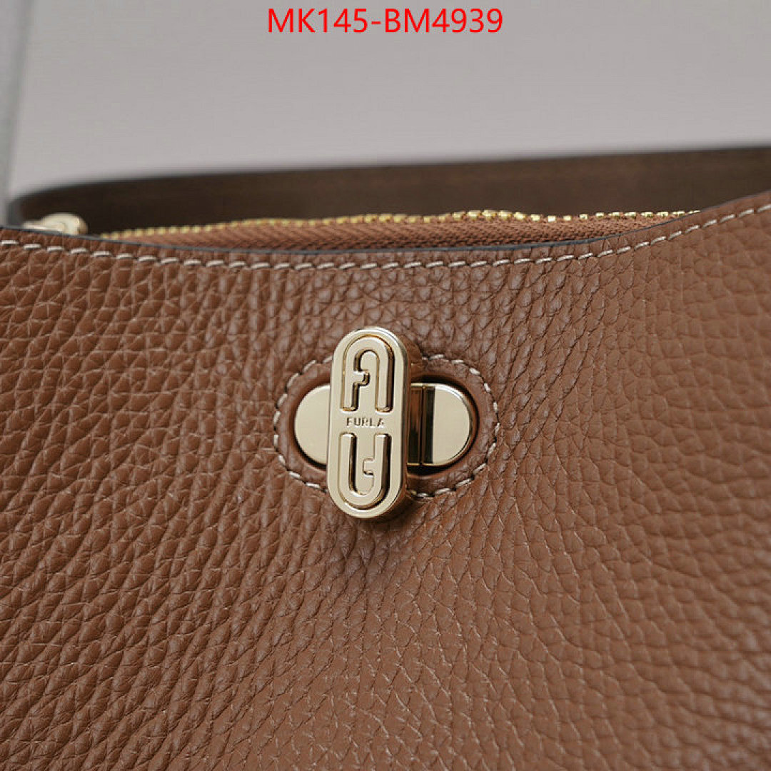 Furla Bags(TOP)-Handbag- ID: BM4939 $: 145USD,