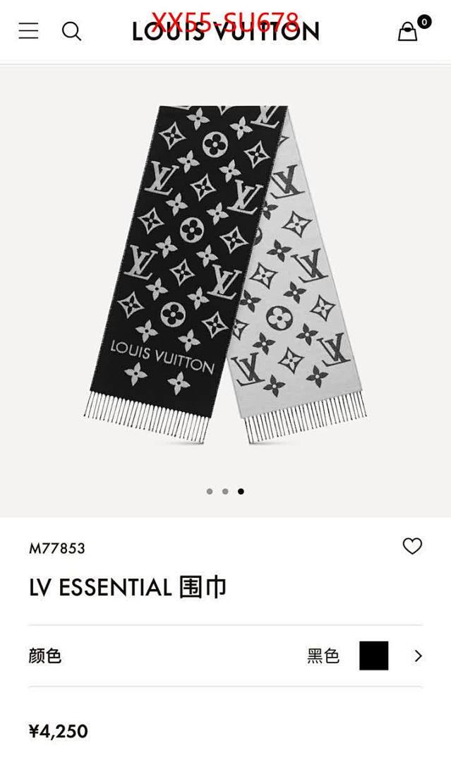 Scarf-LV ID: SU678 $: 55USD