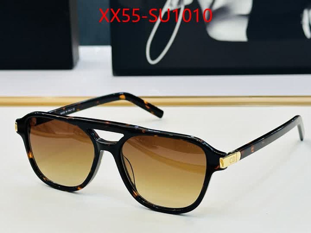 Glasses-Dior ID: SU1010 $: 55USD