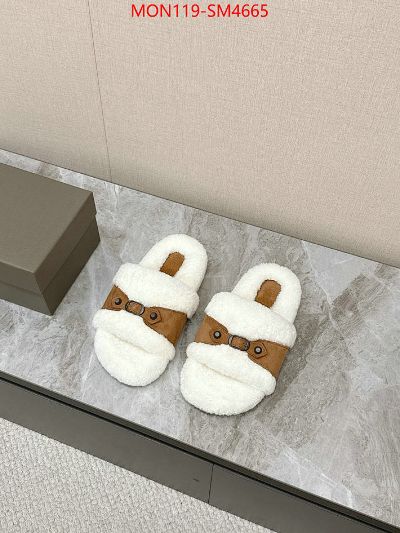 Women Shoes-Balenciaga ID: SM4665 $: 119USD