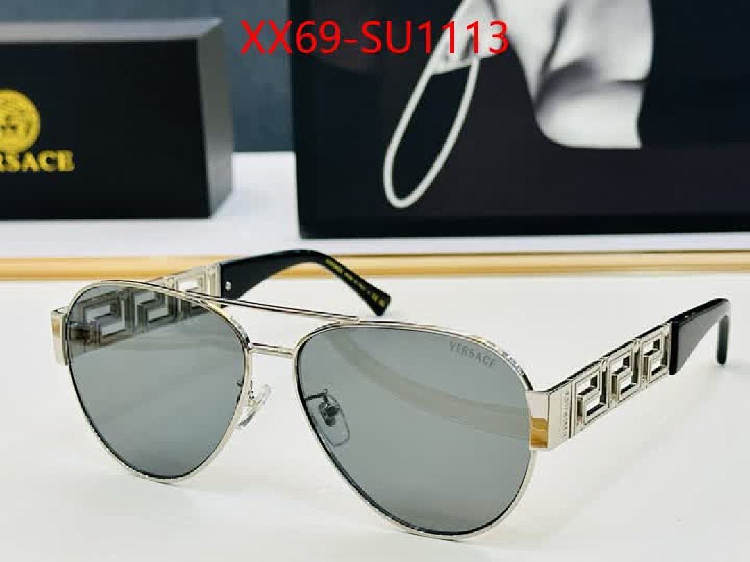 Glasses-Versace ID: SU1113 $: 69USD
