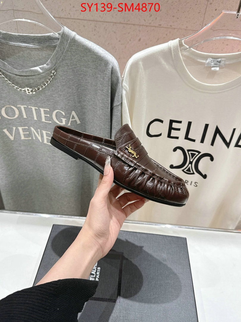 Women Shoes-YSL ID: SM4870 $: 139USD