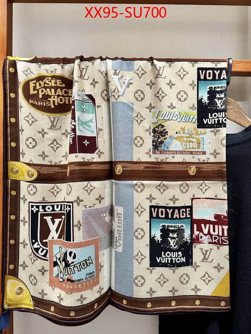 Scarf-LV ID: SU700 $: 95USD