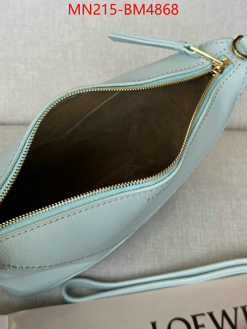 Loewe Bags(TOP)-Puzzle- ID: BM4868 $: 215USD,