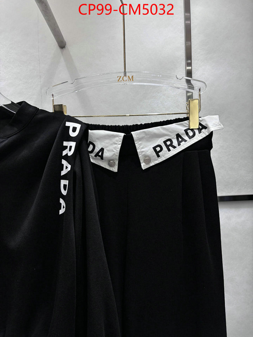Clothing-Prada ID: CM5032 $: 99USD