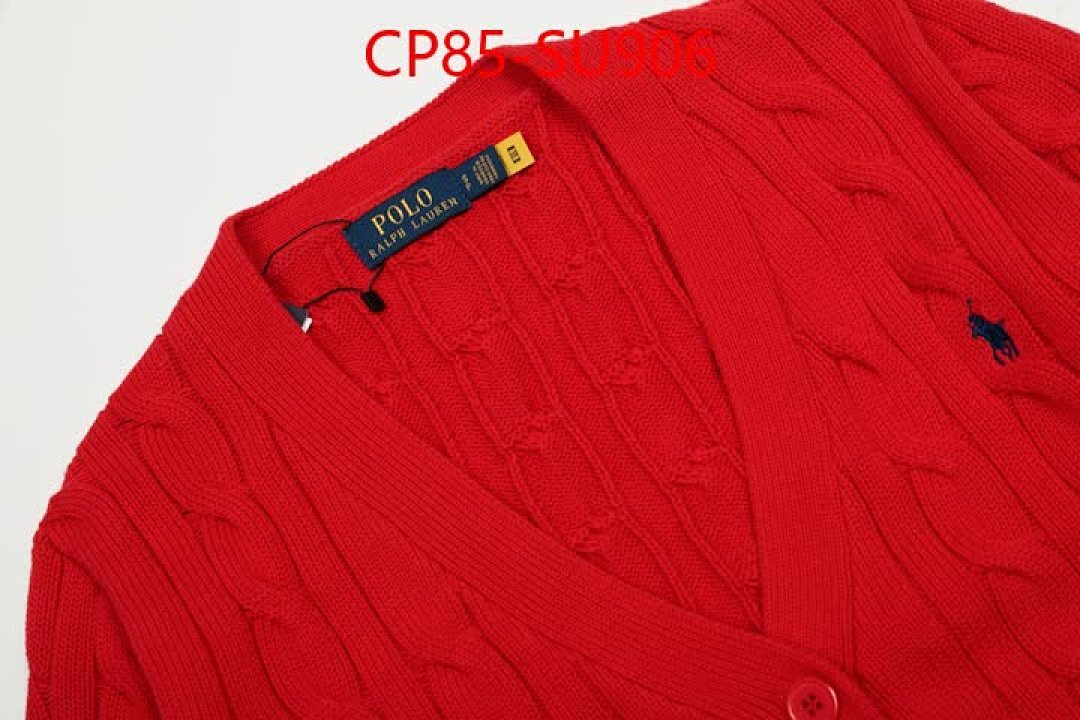 Clothing-Ralph Lauren ID: SU906 $: 85USD