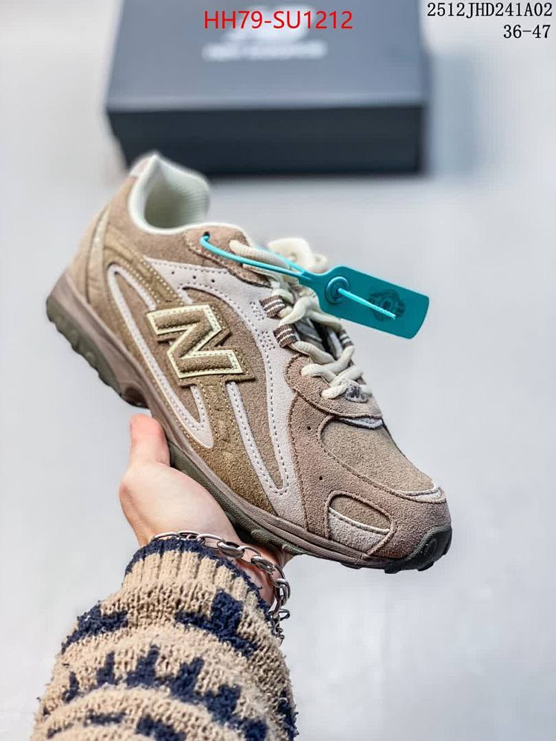 Men Shoes-New Balance ID: SU1212 $: 79USD