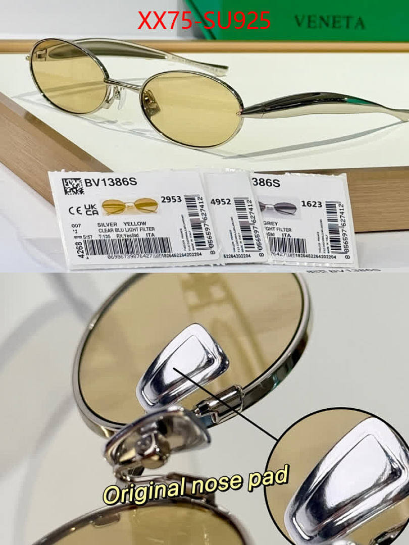 Glasses-BV ID: SU925 $: 75USD