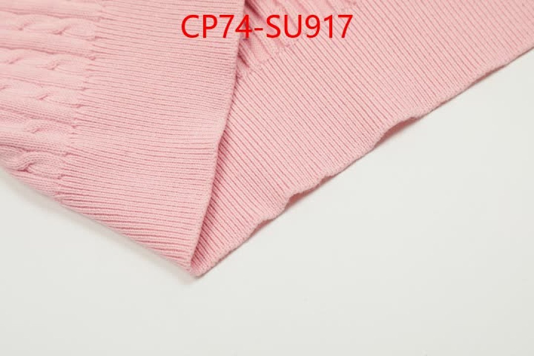 Clothing-Ralph Lauren ID: SU917 $: 74USD