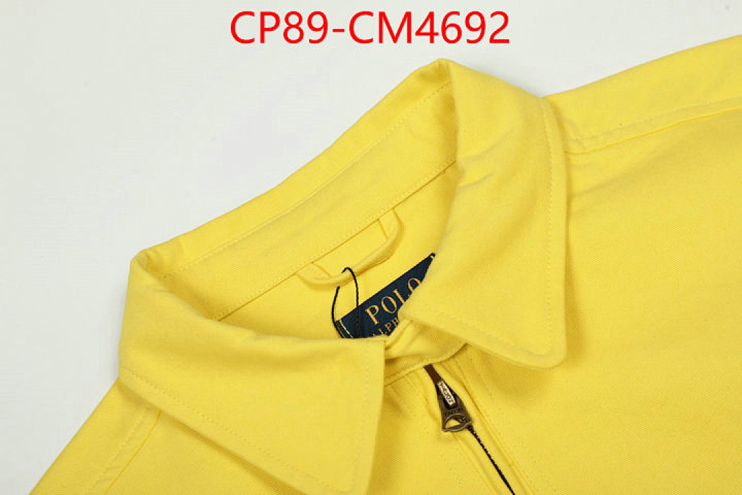 Clothing-Ralph Lauren ID: CM4692 $: 89USD