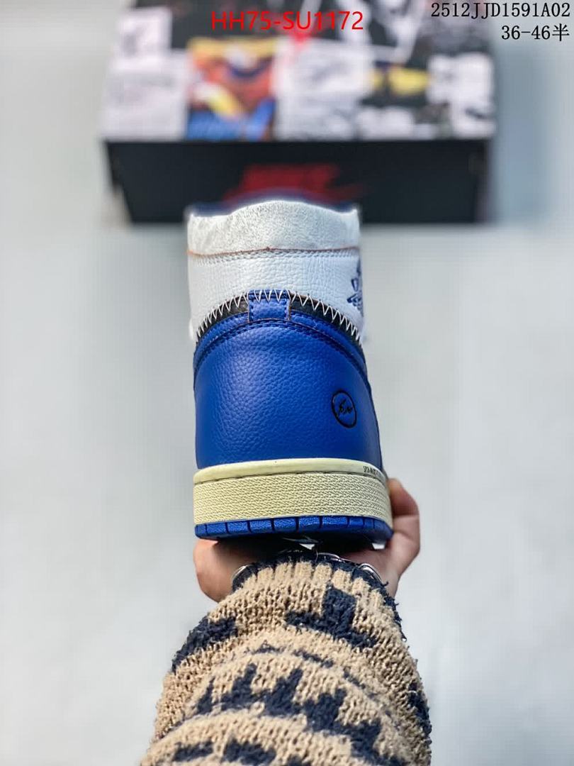 Men Shoes-Air Jordan ID: SU1172 $: 75USD