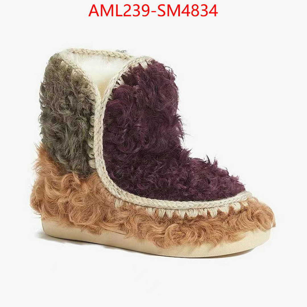 Women Shoes-Boots ID: SM4834 $: 239USD