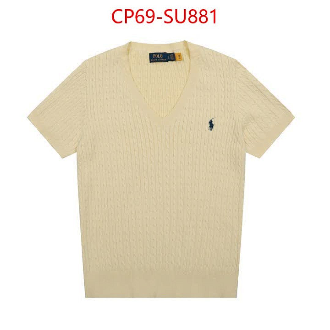 Clothing-Ralph Lauren ID: SU881 $: 69USD