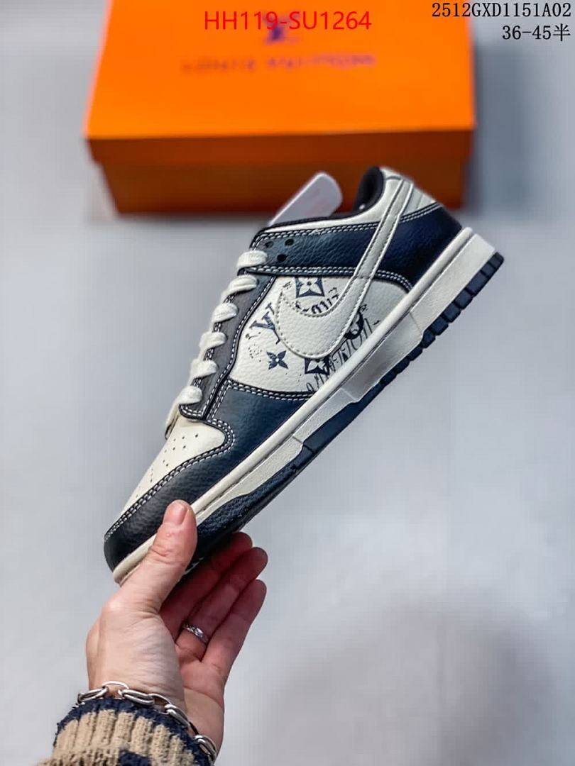 Men Shoes-Nike ID: SU1264 $: 119USD