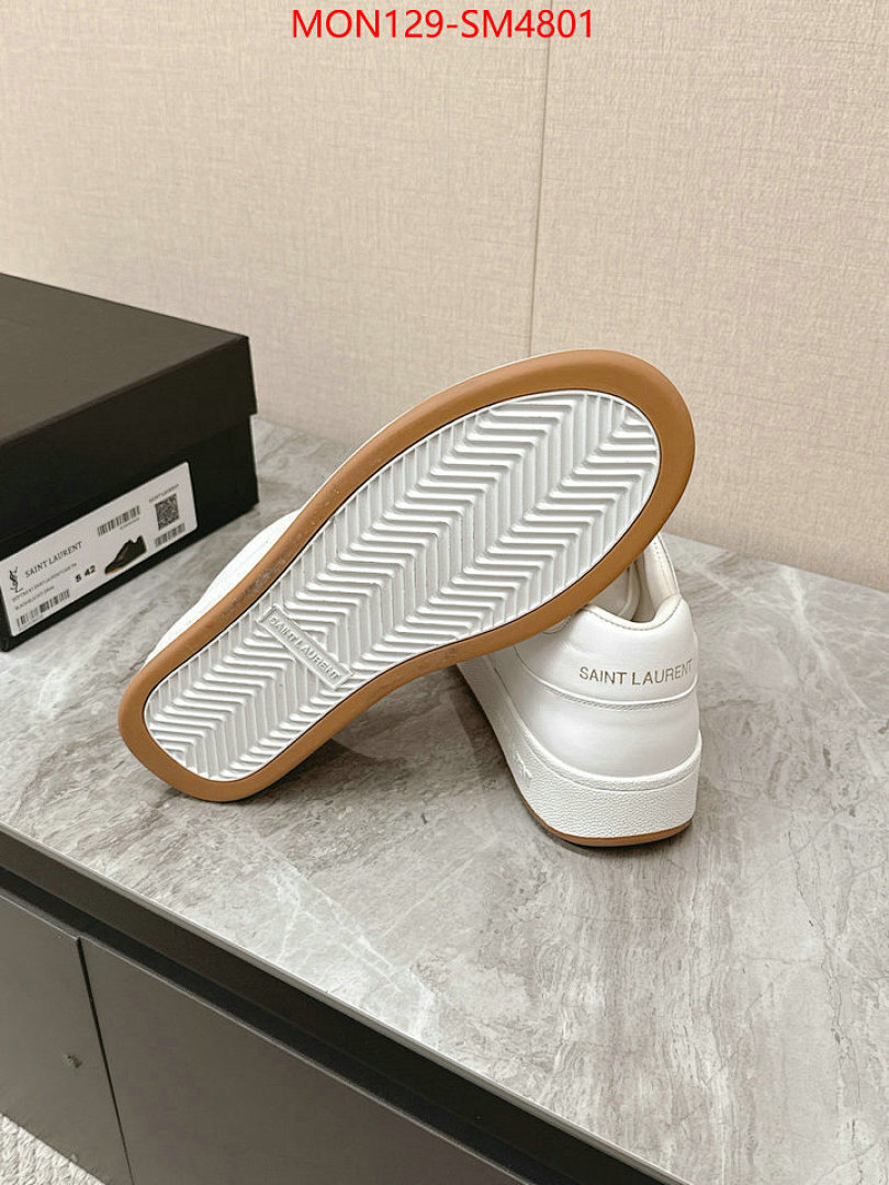 Women Shoes-YSL ID: SM4801 $: 129USD