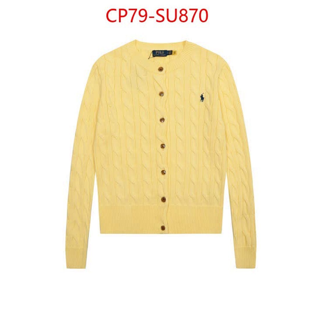 Clothing-Ralph Lauren ID: SU870 $: 79USD