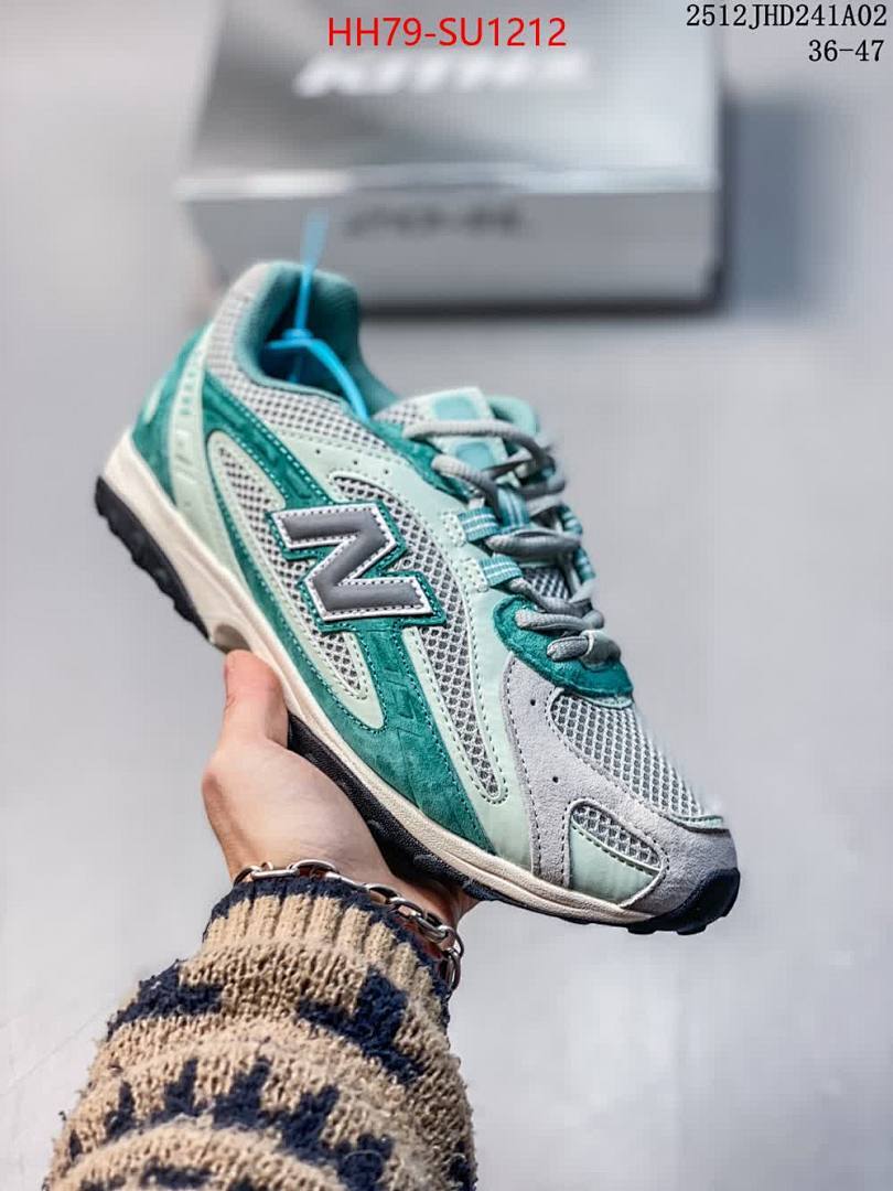 Men Shoes-New Balance ID: SU1212 $: 79USD