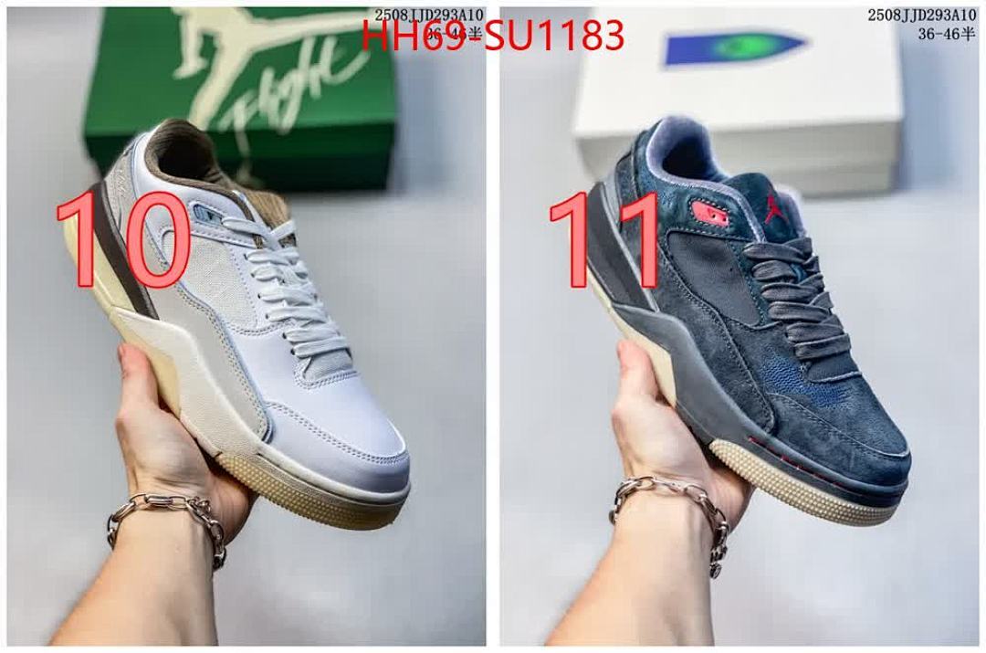 Men Shoes-Air Jordan ID: SU1183 $: 69USD