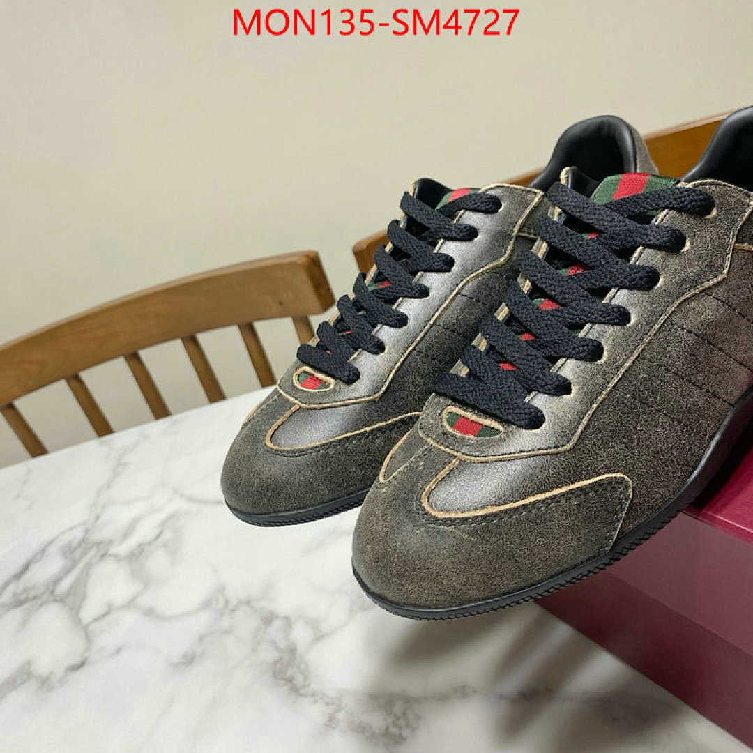 Women Shoes-Gucci ID: SM4727 $: 135USD