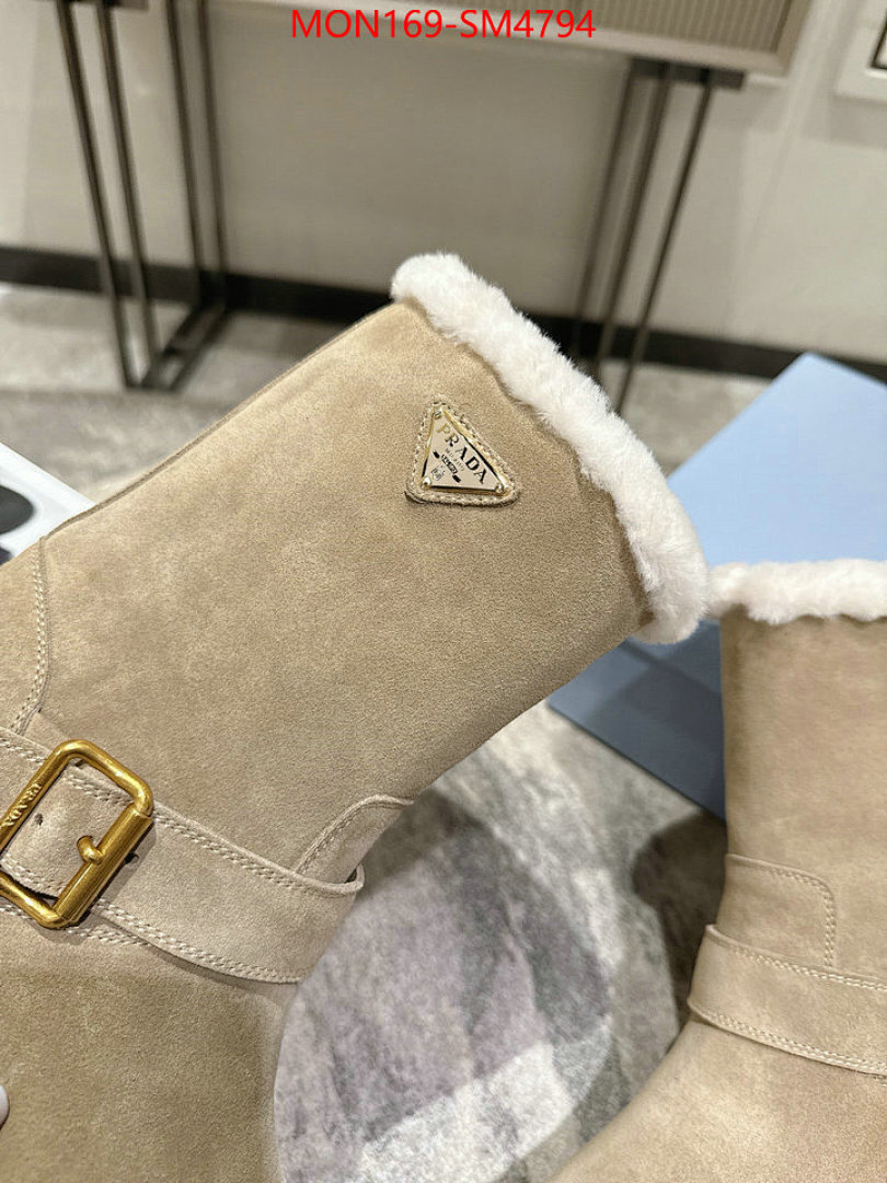 Women Shoes-Prada ID: SM4794 $: 169USD