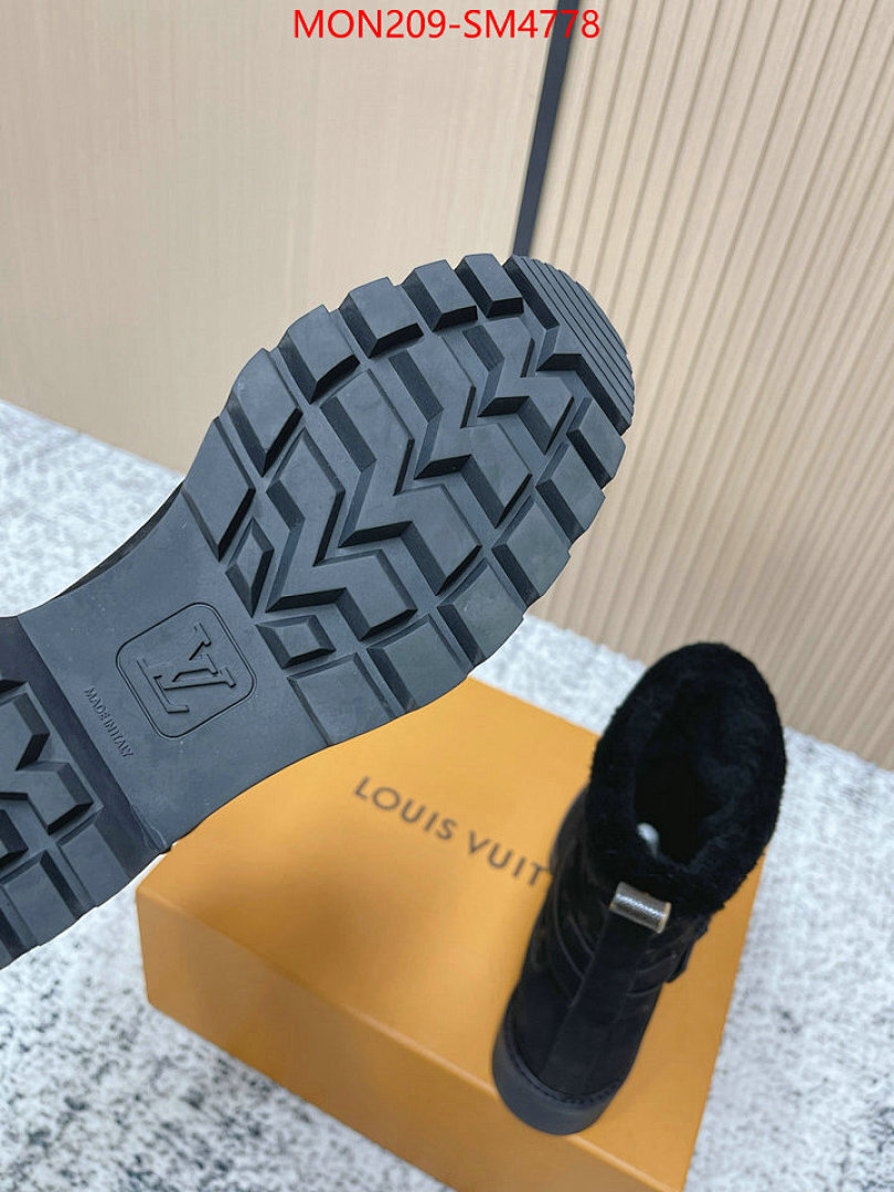 Women Shoes-Boots ID: SM4778 $: 209USD