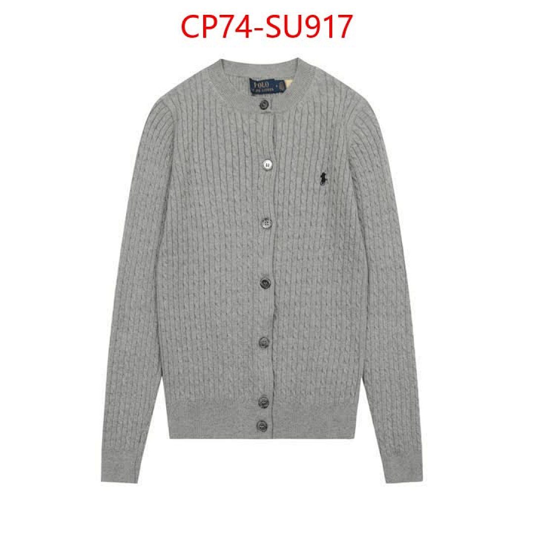 Clothing-Ralph Lauren ID: SU917 $: 74USD