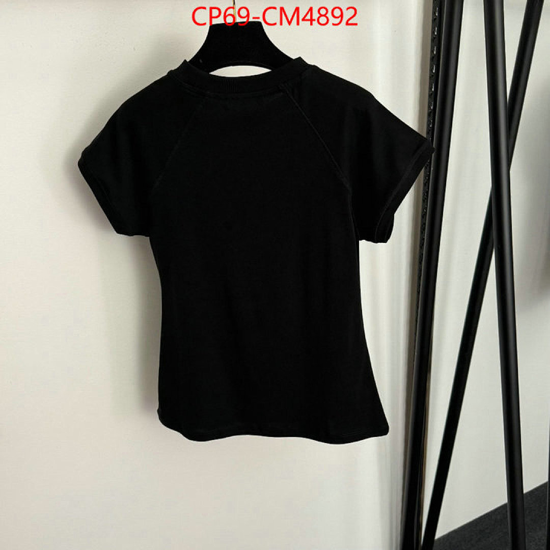 Clothing-Loewe ID: CM4892 $: 69USD