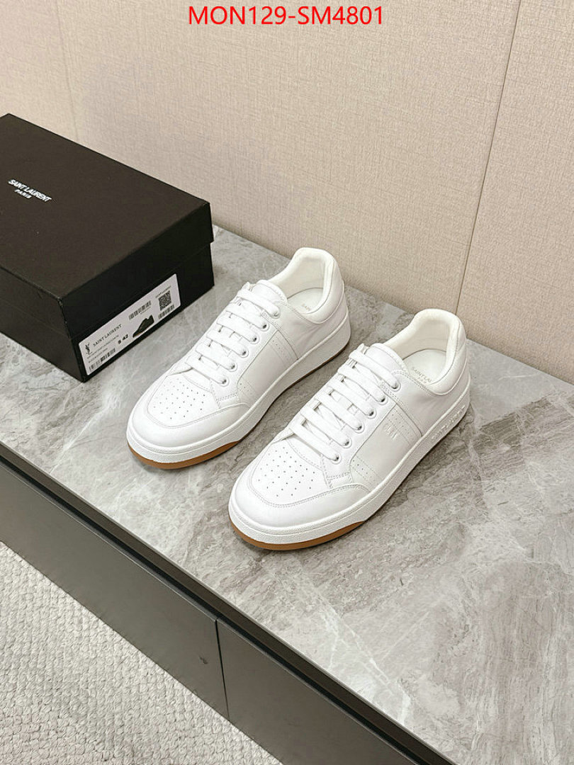 Women Shoes-YSL ID: SM4801 $: 129USD