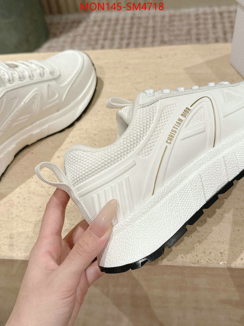 Women Shoes-Dior ID: SM4718 $: 145USD