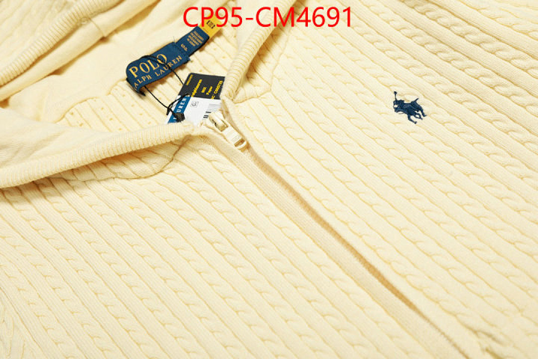 Clothing-Ralph Lauren ID: CM4691 $: 85USD