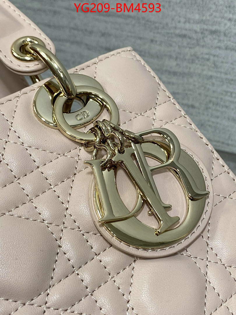 Dior Bags(TOP)-Lady- ID: BM4593 $: 209USD,