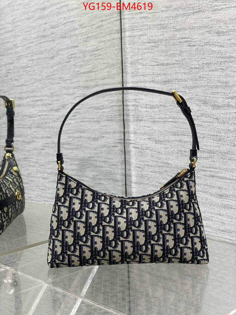 Dior Bags(TOP)-Handbag- ID: BM4619 $: 159USD,