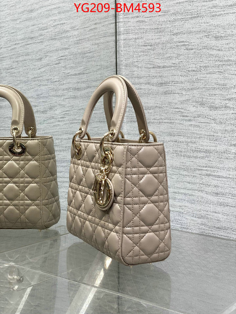 Dior Bags(TOP)-Lady- ID: BM4593 $: 209USD,