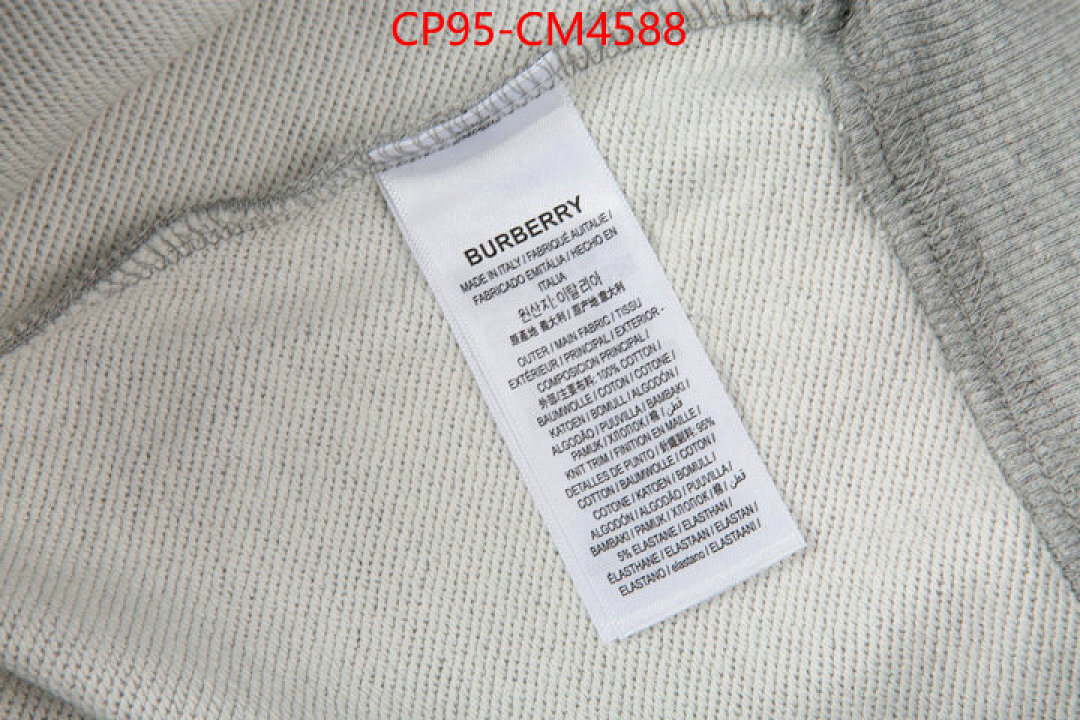 Clothing-Burberry ID: CM4588 $: 95USD